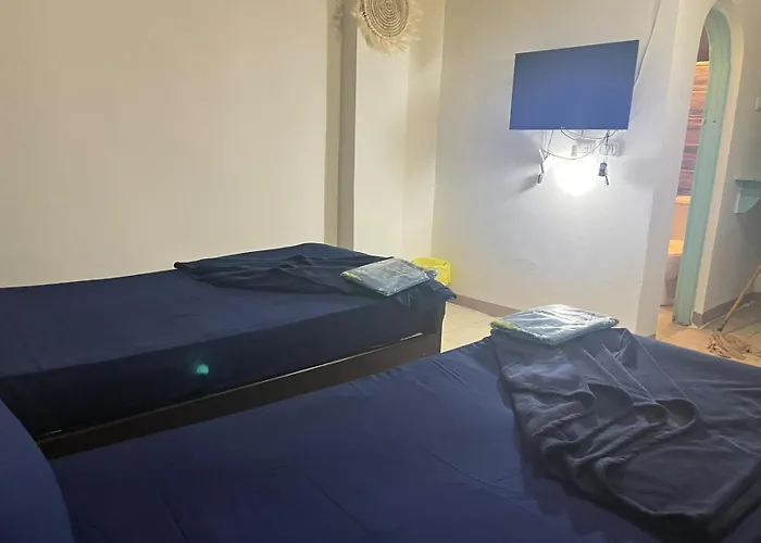 Hotel Chill Out Camp